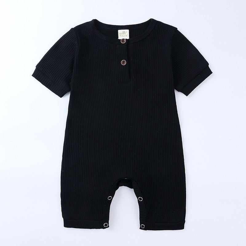 Sac bébé Fart vêtements Pit rayé vêtements rampants