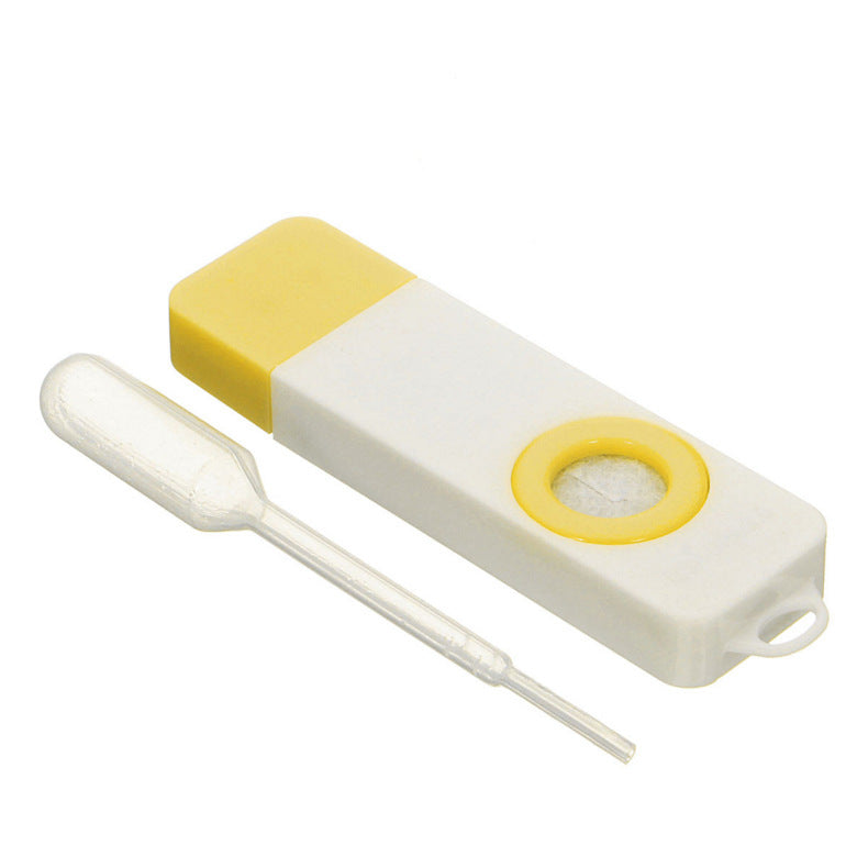 Mini diffuseur d'arome de produits périphériques d'ordinateur avec le diffuseur de rafraîchissement d'air d'intérieur de paille
