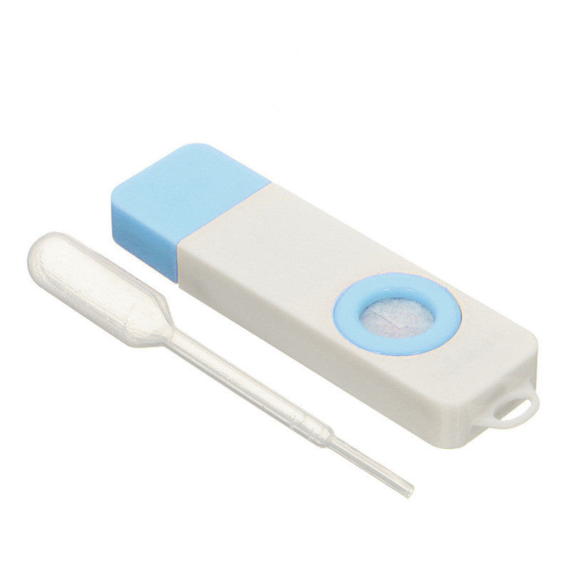 Mini diffuseur d'arome de produits périphériques d'ordinateur avec le diffuseur de rafraîchissement d'air d'intérieur de paille