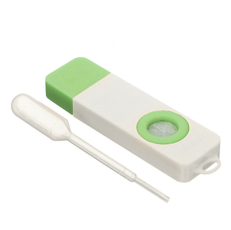 Mini diffuseur d'arome de produits périphériques d'ordinateur avec le diffuseur de rafraîchissement d'air d'intérieur de paille