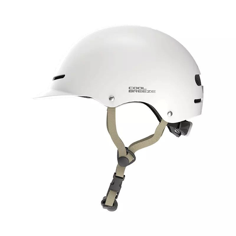 Amorti et anti-impact pour casque d'équitation Cool Breeze