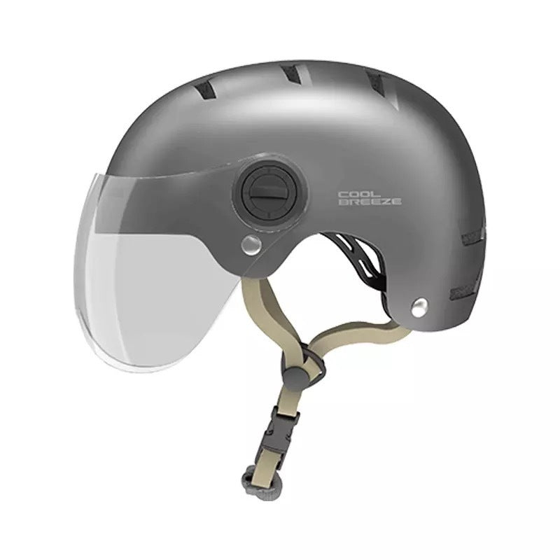 Amorti et anti-impact pour casque d'équitation Cool Breeze