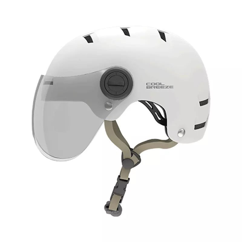 Amorti et anti-impact pour casque d'équitation Cool Breeze