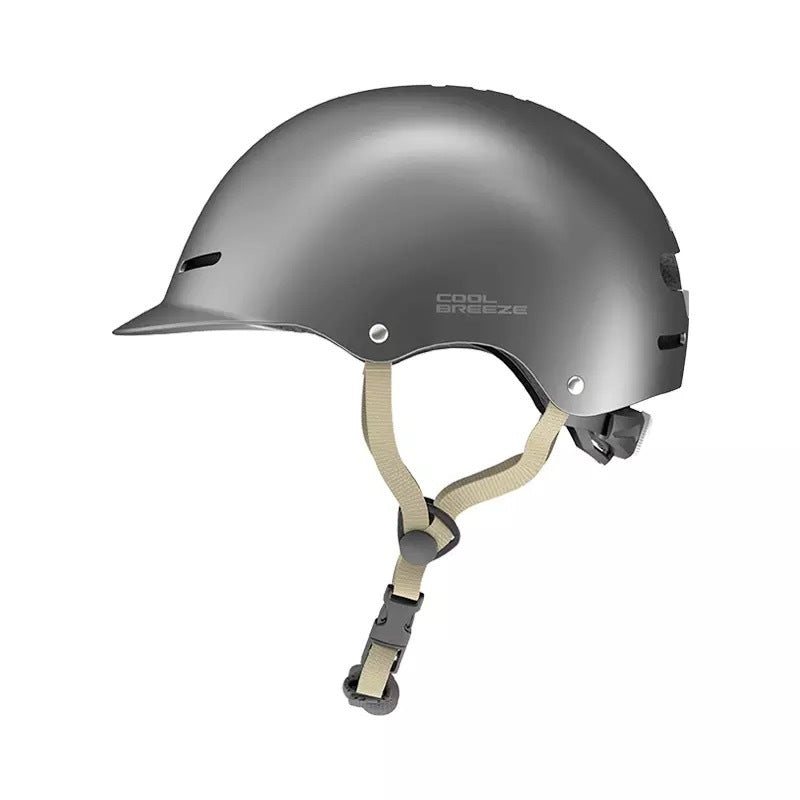 Amorti et anti-impact pour casque d'équitation Cool Breeze