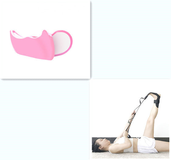Dispositivo de entrenamiento de belleza apretado hermoso clip a tope