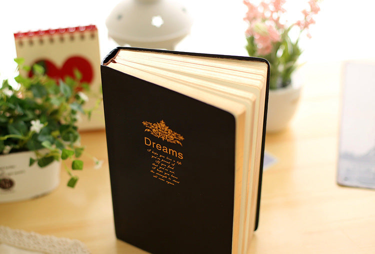 Bloc de notas Jingu 25k Dream súper grueso Phnom Penh