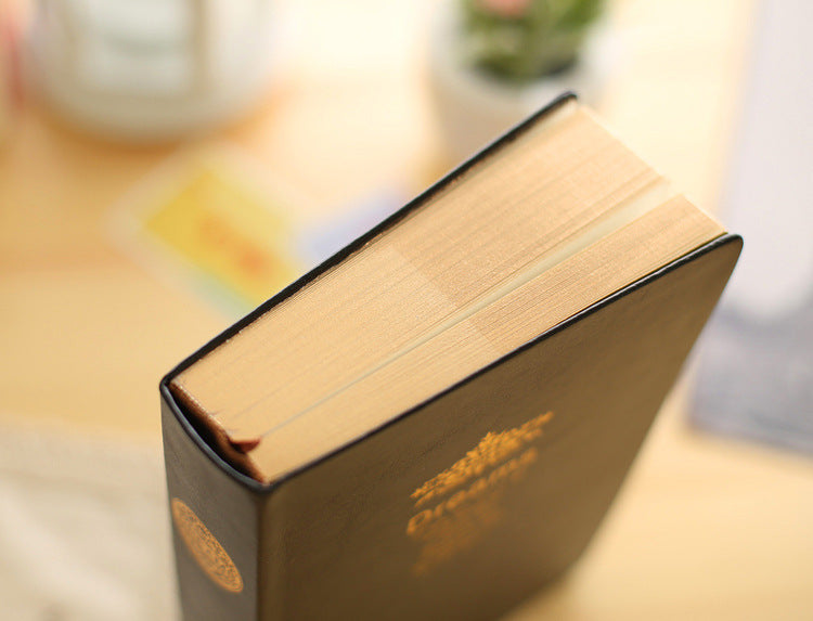 Bloc de notas Jingu 25k Dream súper grueso Phnom Penh