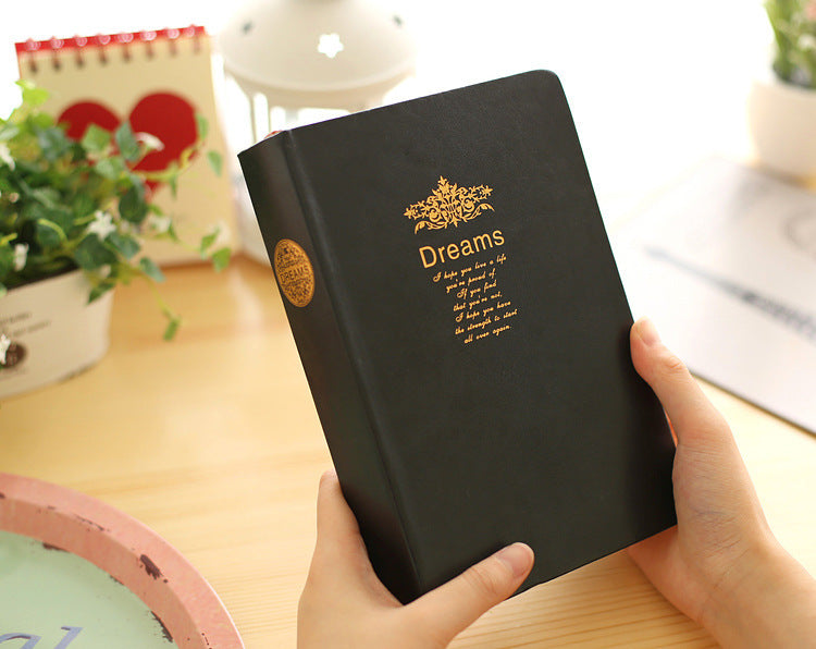 Bloc de notas Jingu 25k Dream súper grueso Phnom Penh