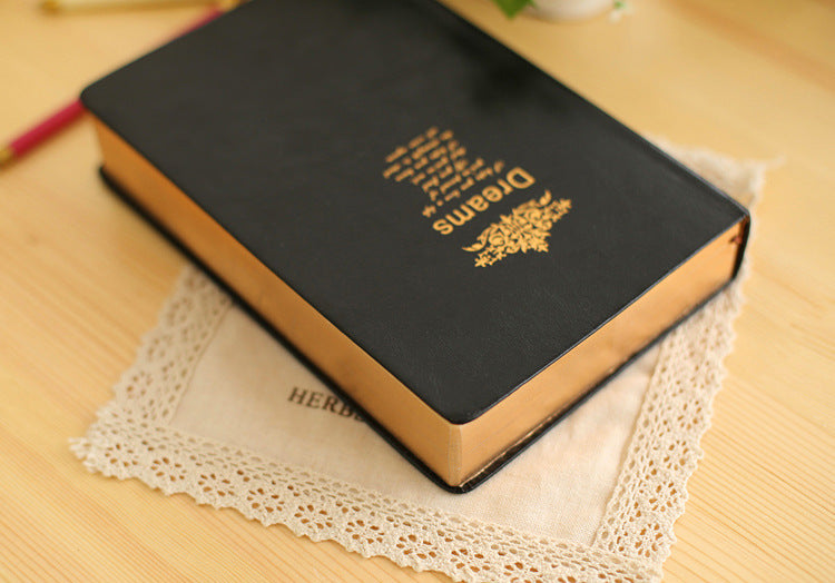 Bloc de notas Jingu 25k Dream súper grueso Phnom Penh