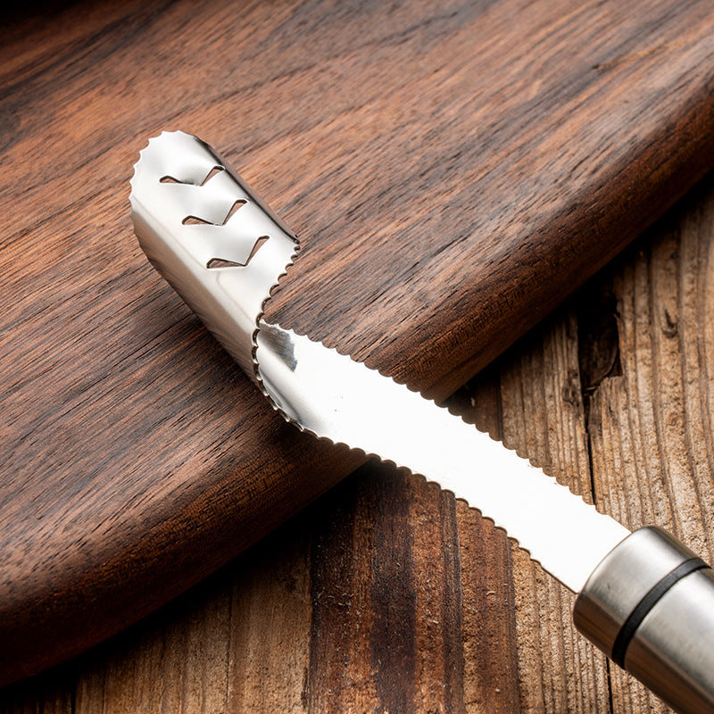 Recolector de semillas de nucleación de pimiento verde, suministros de cocina para el hogar, herramientas de cocina removedoras de núcleos