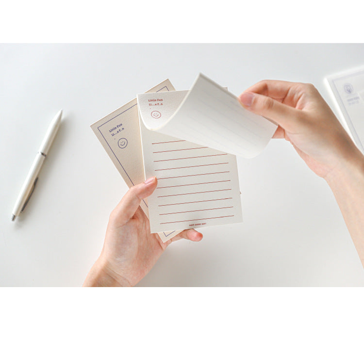 Compatible con Apple, manual, cuaderno de notas, libro de palabras, plan portátil, 30 piezas en