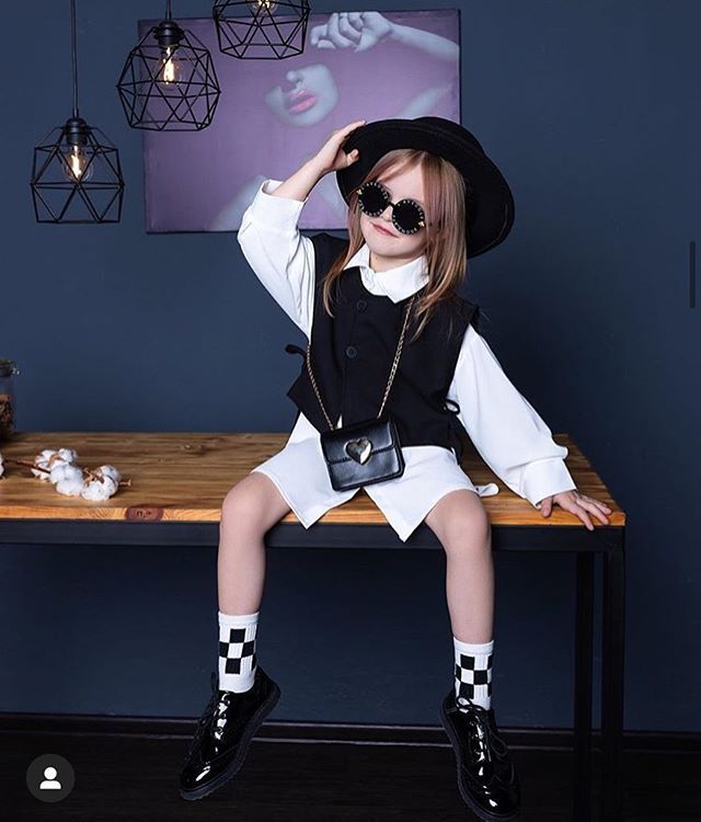FOCUSNORM – t-shirt d'automne pour bébés filles