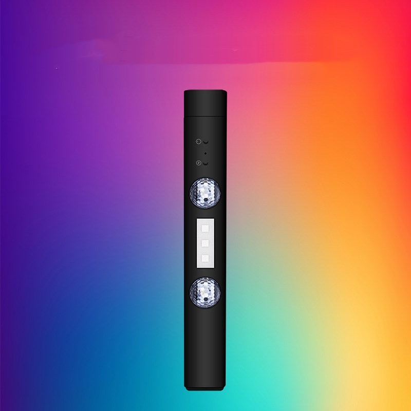 Lumière d'ambiance de voiture, chargement USB dans la voiture, coloré