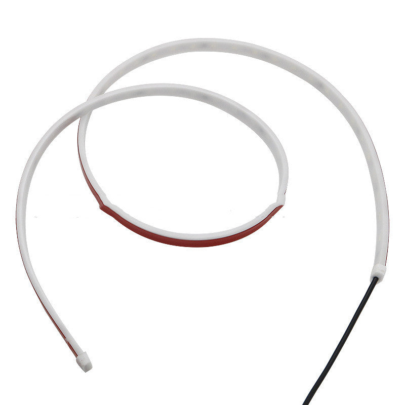 New Two-Color LED Car Door Streamer Warning Light