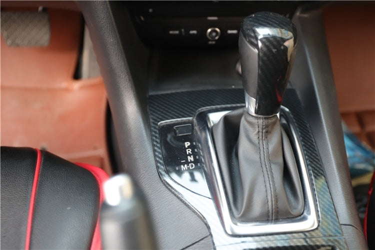 Modificación interior del engranaje de control central Mazda 3Axela Angkesela