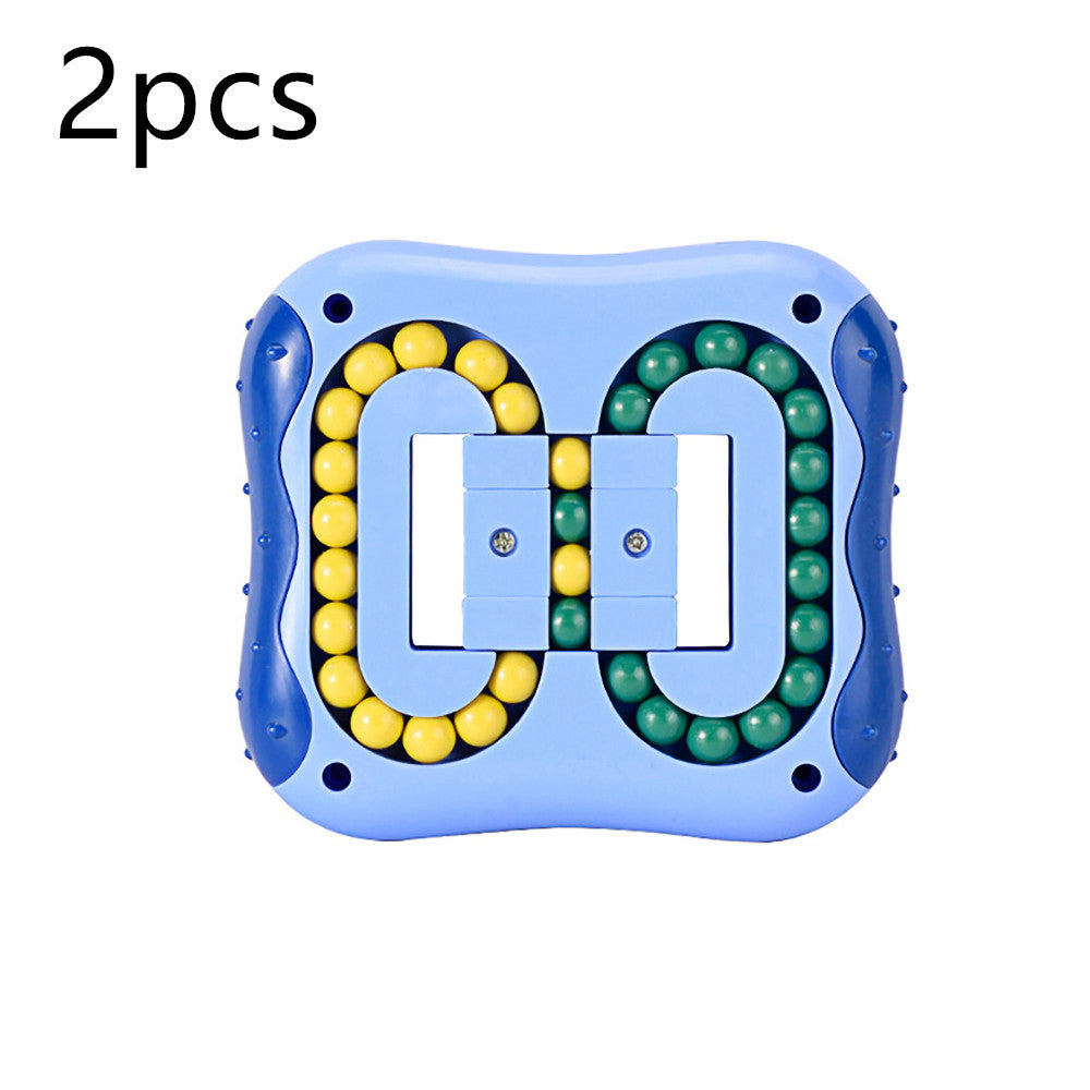 Cube magique anti-Stress, jouet, petits haricots magiques, décompression créative, apprentissage éducatif, drôle, main fraîche, Mini jouet magique