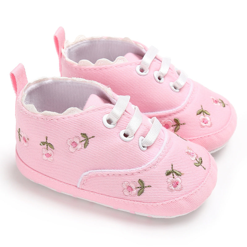 Chaussures pour bébés et tout-petits de style ethnique 