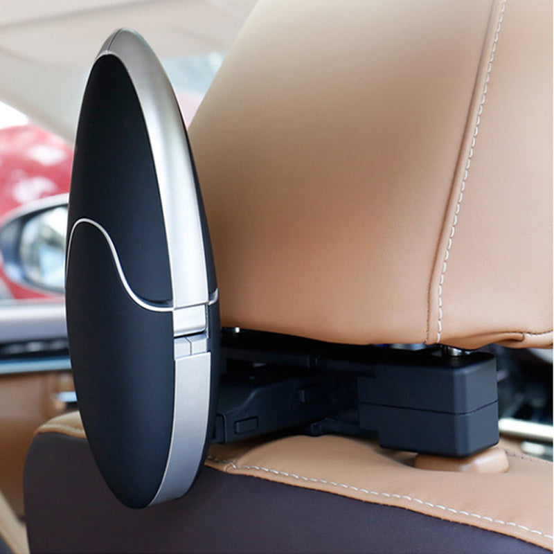 Accessoires de voiture, cintre pliant pour vêtements de voiture, pingouin créatif, vêtements d'extérieur de voiture, vêtements suspendus