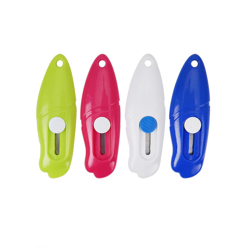 Couteau à boîte ouverte mignon et pratique