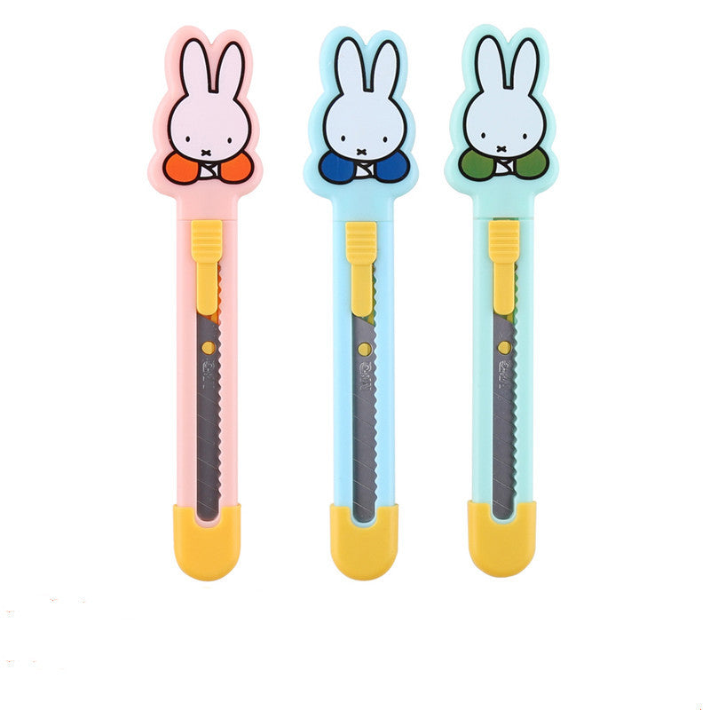 Couteau à boîte ouverte mignon et pratique