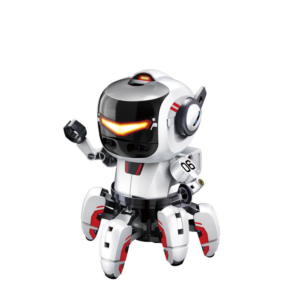 Robot Baobi de deuxième génération de Smart Science Toys