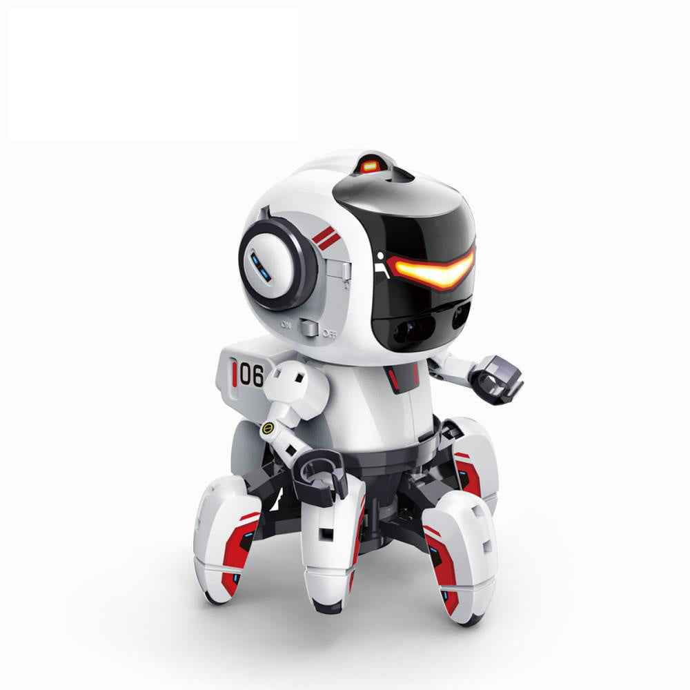 Robot Baobi de deuxième génération de Smart Science Toys