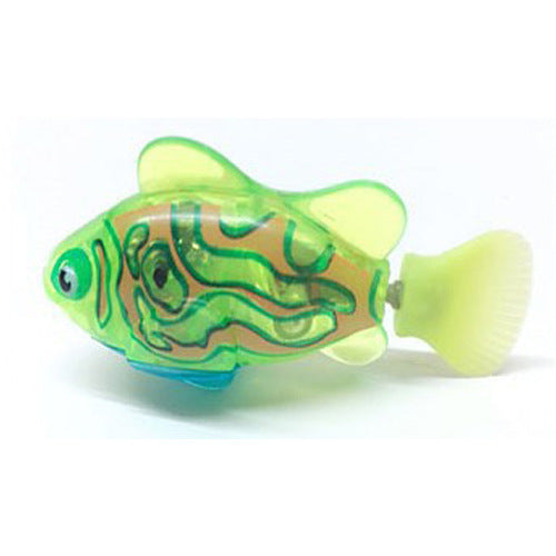 Jouet d'eau de poisson électrique interactif pour chat, pour jeu d'intérieur, Robot de natation, jouets de poisson pour chat, chien, animal de compagnie, bébé nageur, jouets de bain Robofish