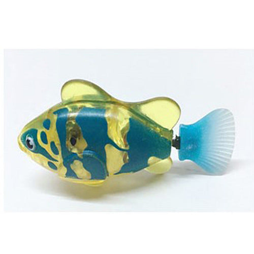 Jouet d'eau de poisson électrique interactif pour chat, pour jeu d'intérieur, Robot de natation, jouets de poisson pour chat, chien, animal de compagnie, bébé nageur, jouets de bain Robofish
