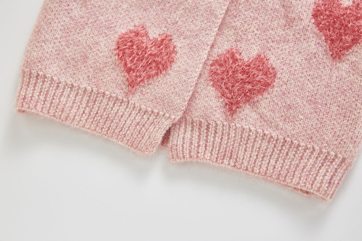Veste Cardigan En Maille 2 Pièces Avec Bretelles