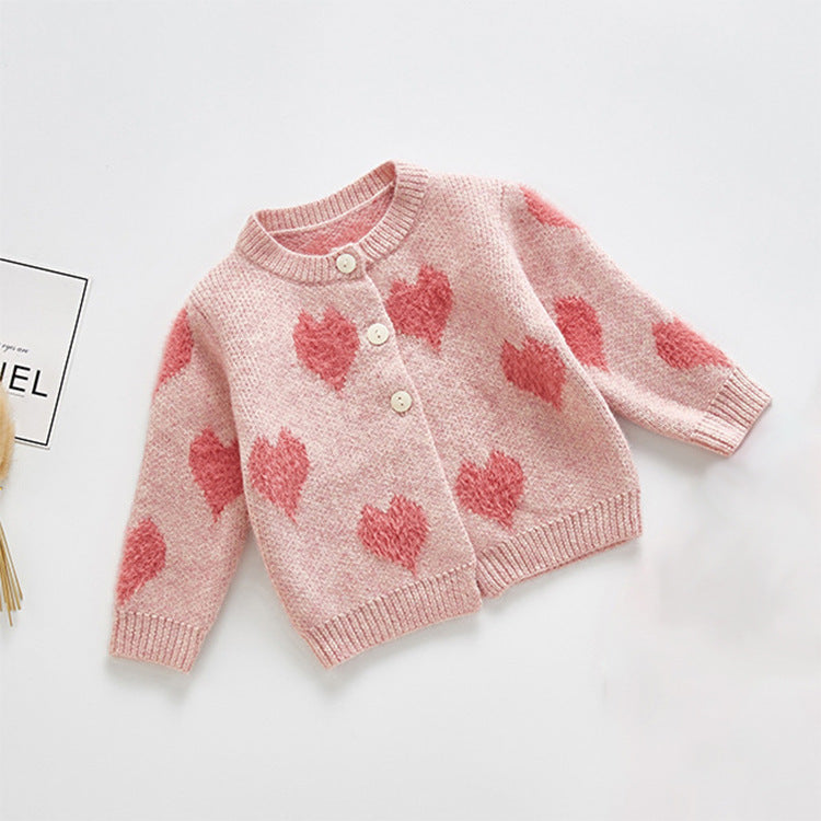 Veste Cardigan En Maille 2 Pièces Avec Bretelles