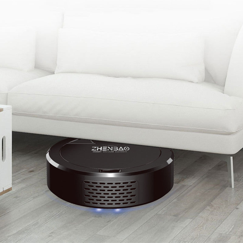 Barredora inteligente Robot de barrido doméstico Aspiradora de limpieza tres en uno