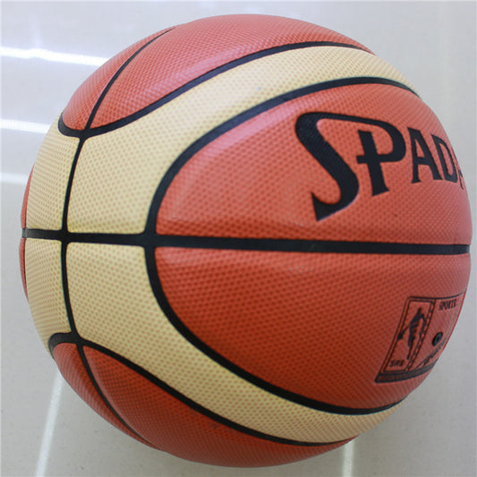 Véritable 12 pièces de basket-ball GG7X pour adultes, jeux d'intérieur et d'extérieur, résistant à l'usure, n ° 7, se sent bien, 12 pièces de cuir souple