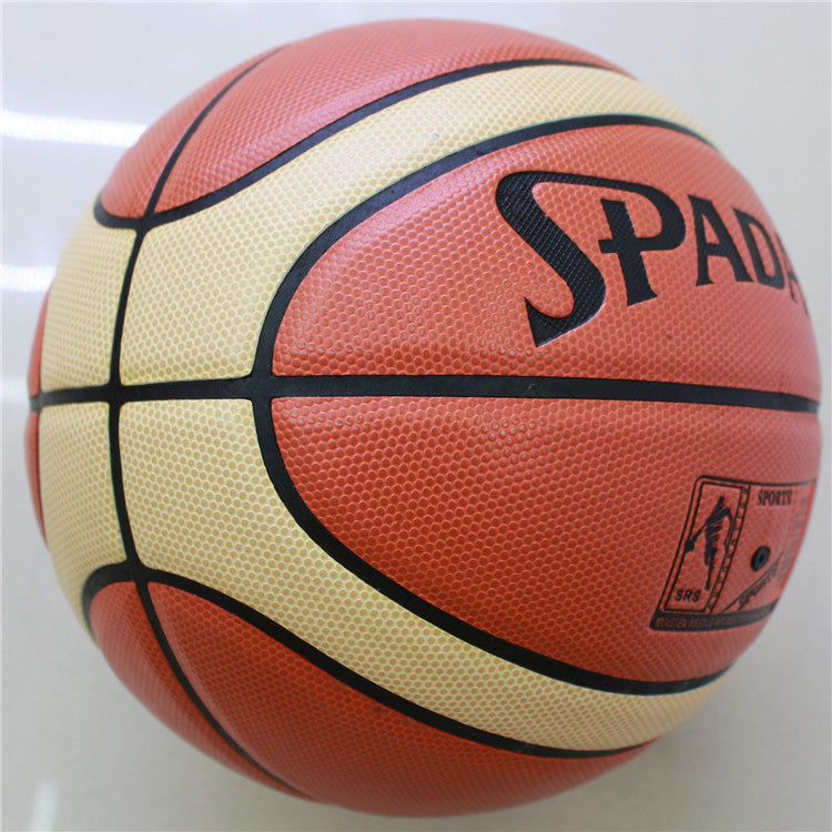 Véritable 12 pièces de basket-ball GG7X pour adultes, jeux d'intérieur et d'extérieur, résistant à l'usure, n ° 7, se sent bien, 12 pièces de cuir souple