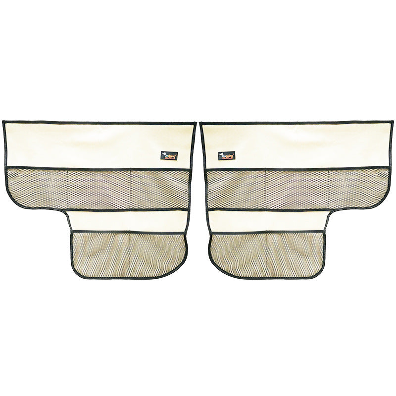 Coussin de protection pour porte latérale de voiture