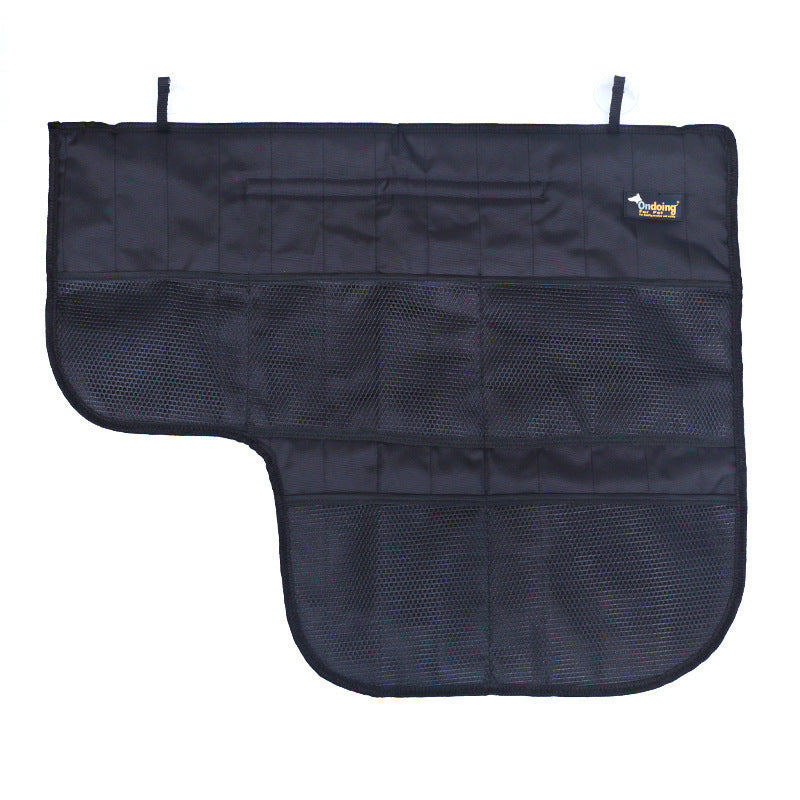 Coussin de protection pour porte latérale de voiture