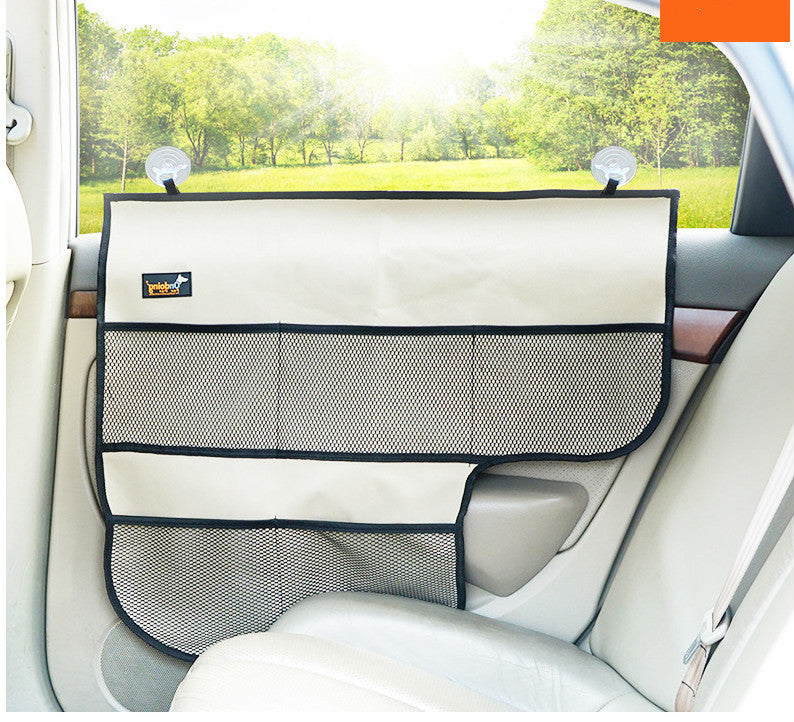 Coussin de protection pour porte latérale de voiture