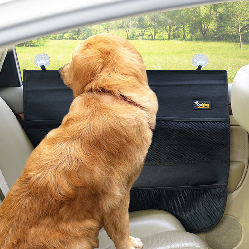 Coussin de protection pour porte latérale de voiture