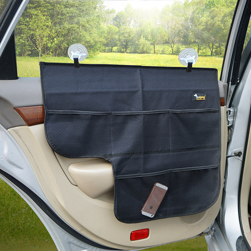 Coussin de protection pour porte latérale de voiture