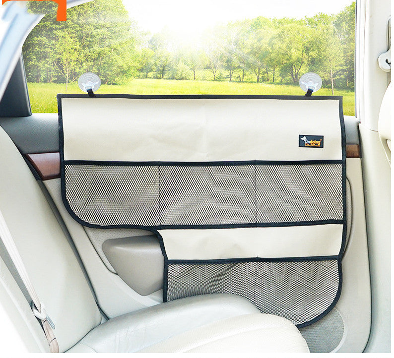 Coussin de protection pour porte latérale de voiture