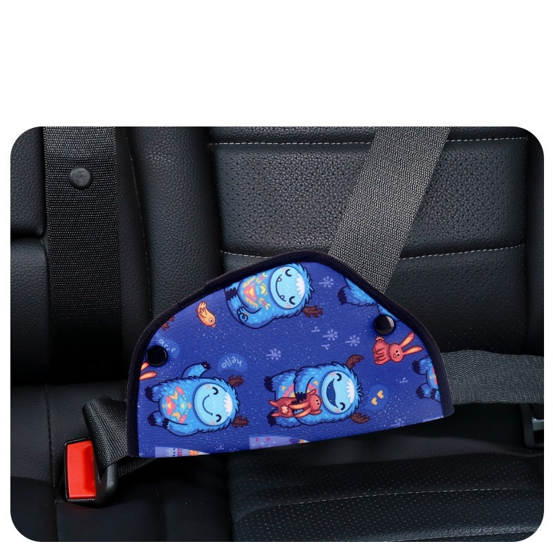 Child Safety Belt Adjuster Car Seat Special Safety Belt Shoulder Guard Auxiliary Strap