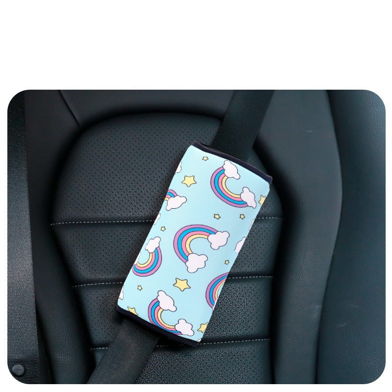 Child Safety Belt Adjuster Car Seat Special Safety Belt Shoulder Guard Auxiliary Strap