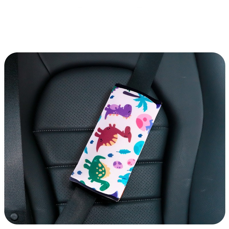 Child Safety Belt Adjuster Car Seat Special Safety Belt Shoulder Guard Auxiliary Strap