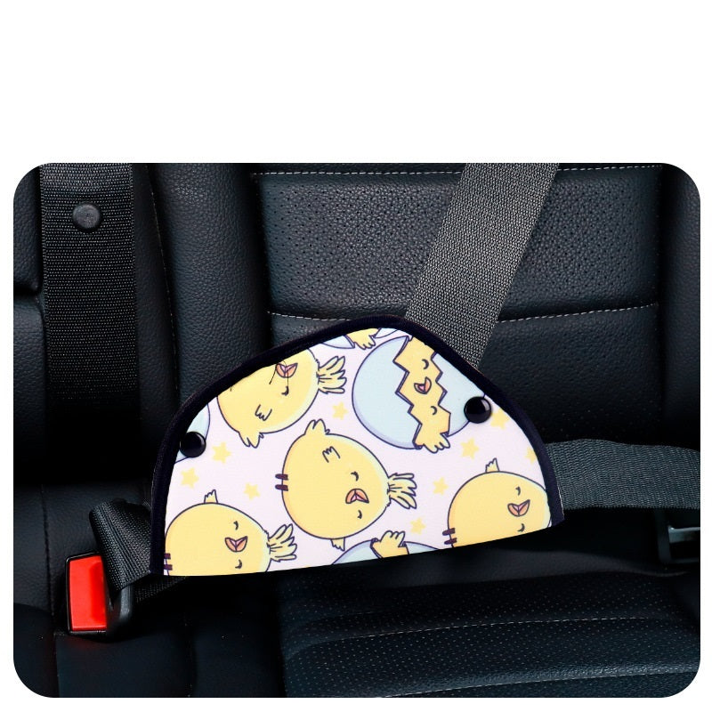Child Safety Belt Adjuster Car Seat Special Safety Belt Shoulder Guard Auxiliary Strap