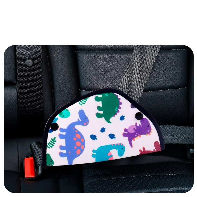 Child Safety Belt Adjuster Car Seat Special Safety Belt Shoulder Guard Auxiliary Strap
