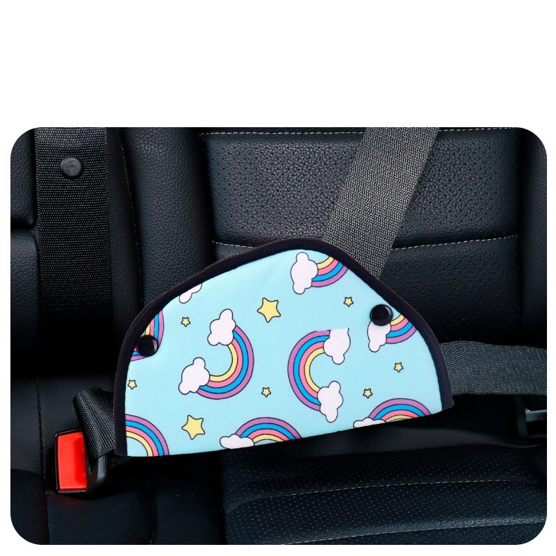 Child Safety Belt Adjuster Car Seat Special Safety Belt Shoulder Guard Auxiliary Strap