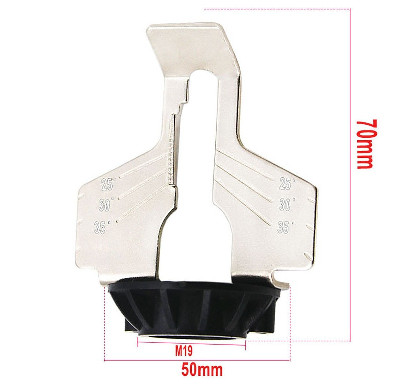 Electric grinding chain accessories