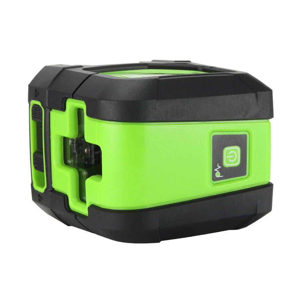 Medidor de nivel láser, instrumento de marcado, instrumento para pegar en la pared e instrumento de fundición de línea de tierra