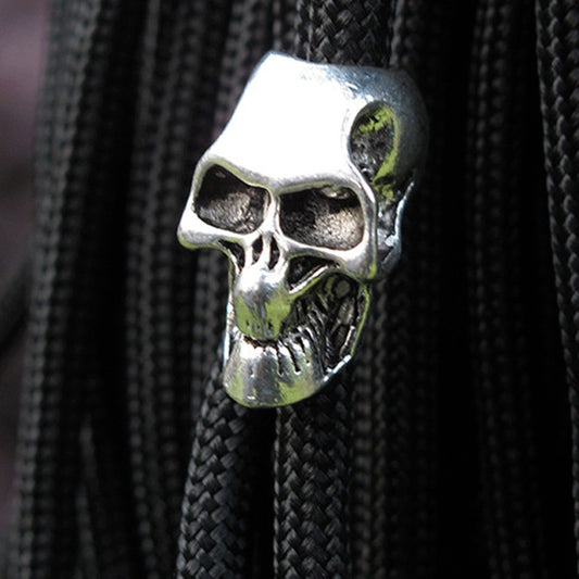 Outdoor Knife Pendant Zinc Alloy Hand-knitted Accessories Skull Accessories