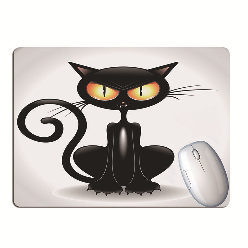 Tapis de bureau pour étudiants, clavier, souris, tapis d'écriture
