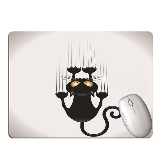 Tapis de bureau pour étudiants, clavier, souris, tapis d'écriture